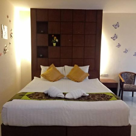 Hotel 7 Sky Residency Patong Exterior foto