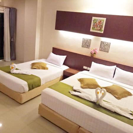 Hotel 7 Sky Residency Patong Exterior foto