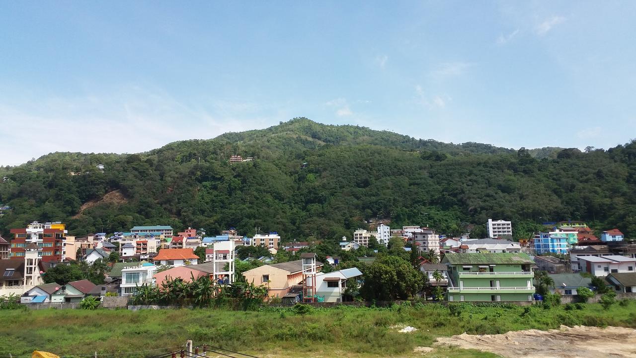 Hotel 7 Sky Residency Patong Exterior foto