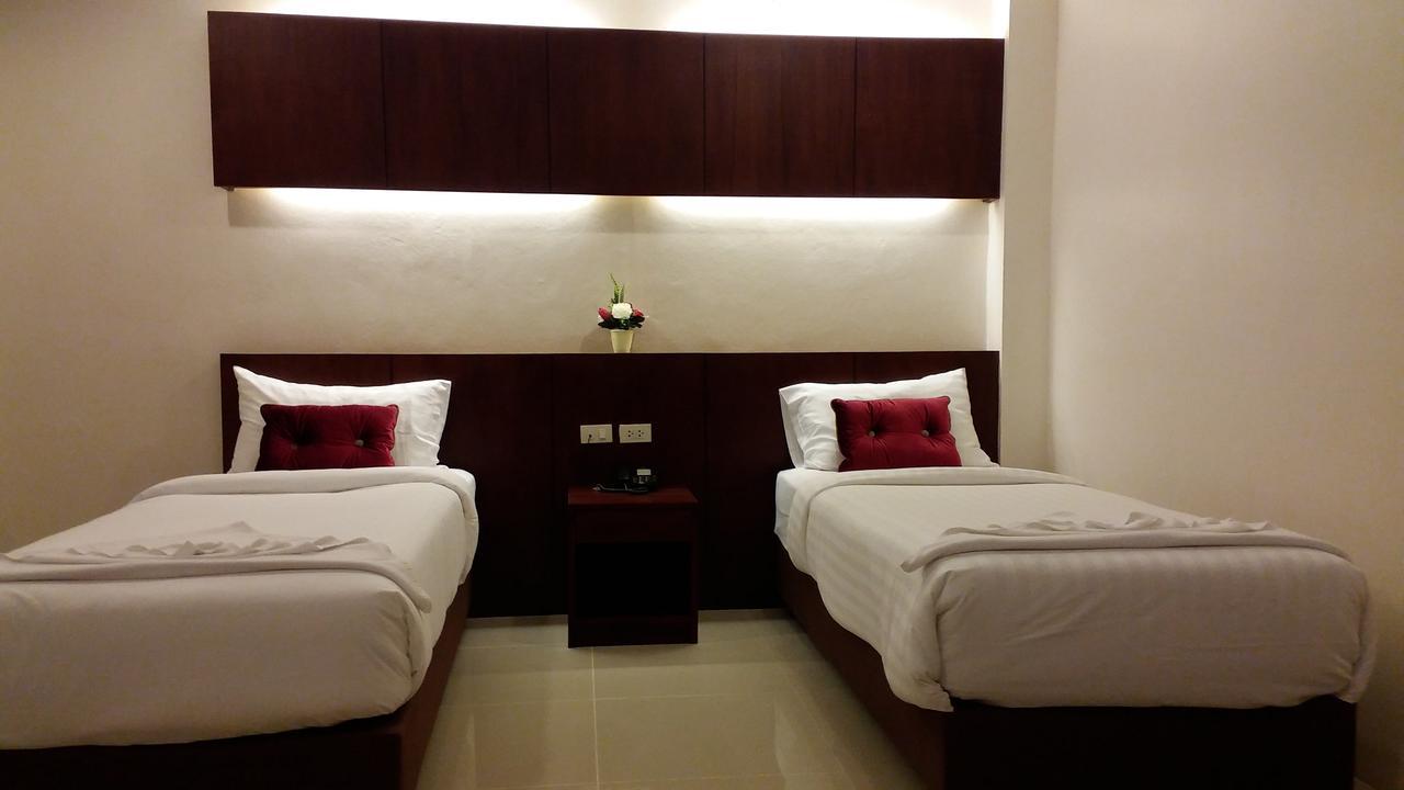 Hotel 7 Sky Residency Patong Exterior foto