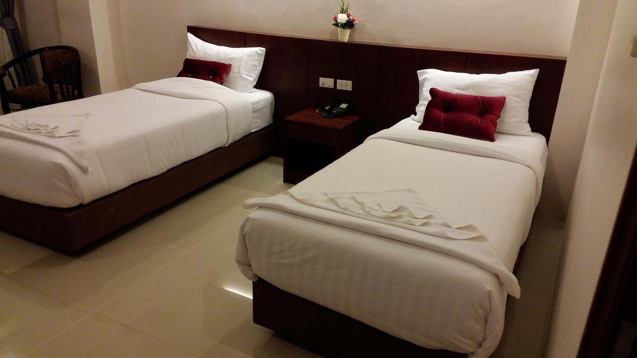Hotel 7 Sky Residency Patong Exterior foto