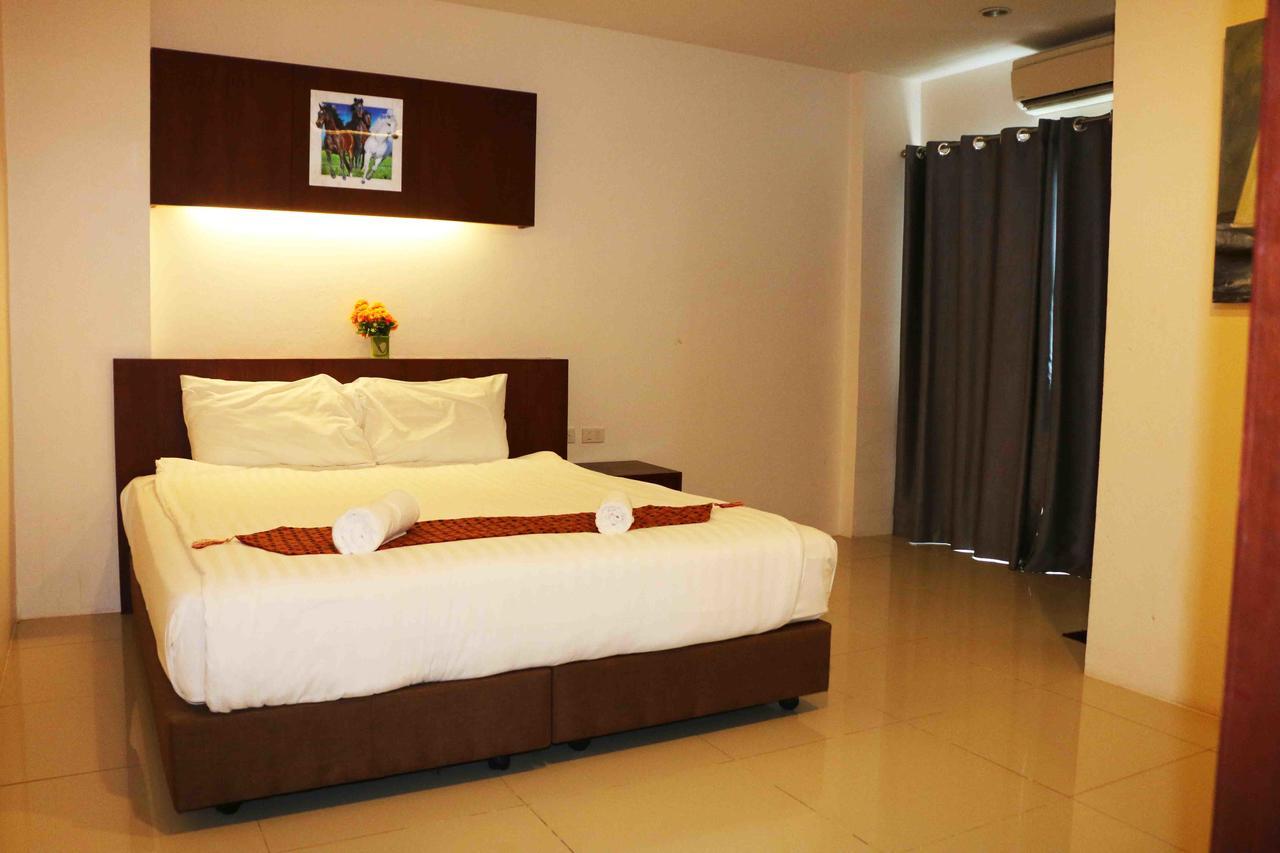 Hotel 7 Sky Residency Patong Exterior foto