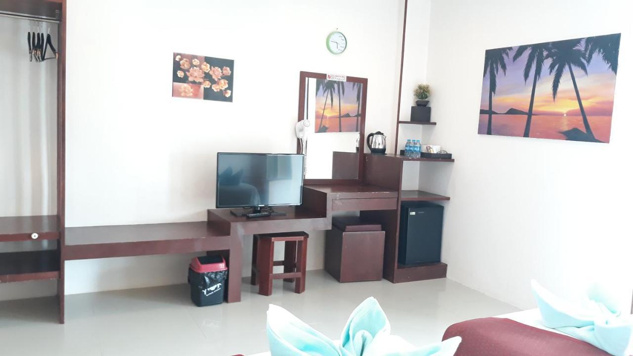 Hotel 7 Sky Residency Patong Exterior foto