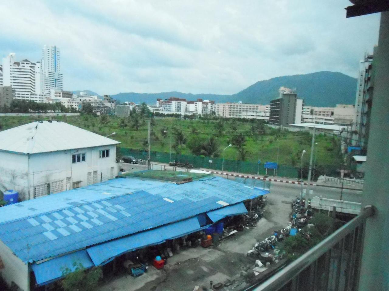 Hotel 7 Sky Residency Patong Exterior foto