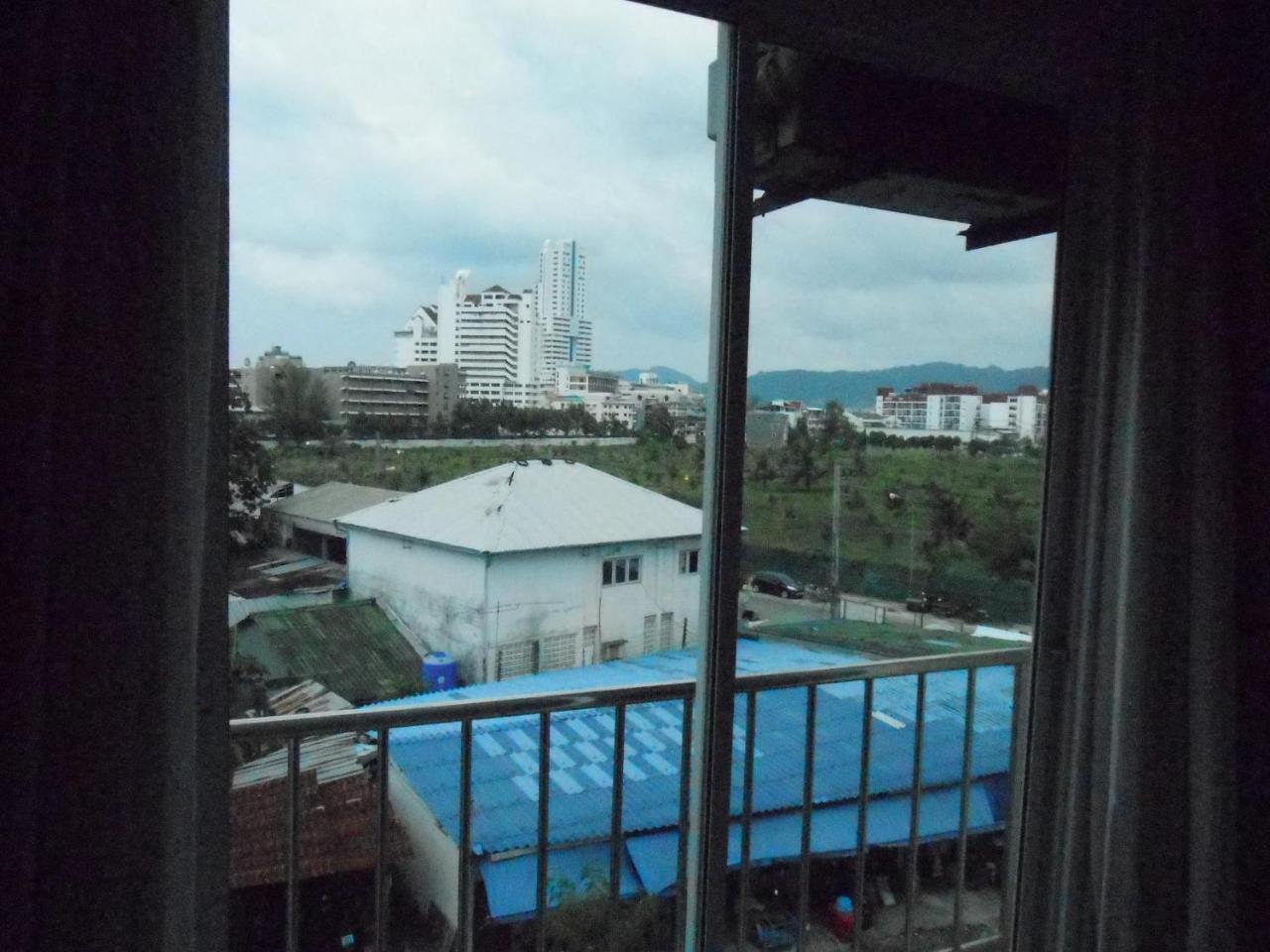Hotel 7 Sky Residency Patong Exterior foto